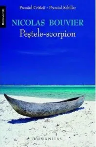 Pestele-scorpion de Nicolas Bouvier