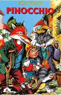 Pinocchio de Carlo Collodi