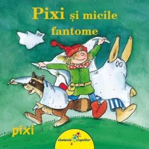 Pixi si micile fantome de Simone Nettingsmeier