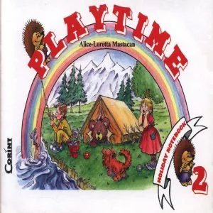 Playtime (Holiday notebook), Vol. II de Alice Loretta Mastacan