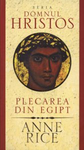 Plecarea din Egipt, Domnul Hristos