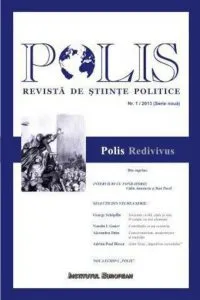 Polis. Revista de Stiinte Politice