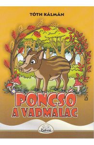 Poncso a vadmalac