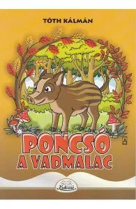 Poncso a vadmalac de Toth Kalman