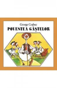 Povestea gastelor de George Cosbuc