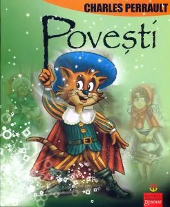 Poveşti de Charles Perrault
