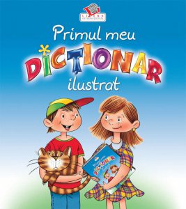 Primul meu dictionar ilustrat