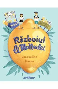 Razboiul limonadei de Jacqueline Davies