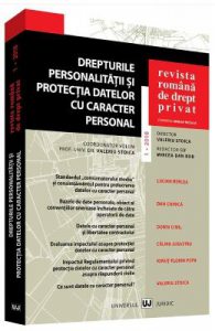 Revista romana de drept privat 1 din 2018