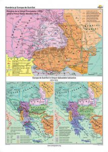 Romania si Europa de Sud-Est (1859-1914)
