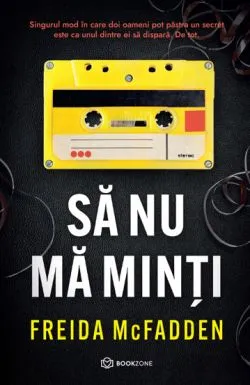 Sa nu ma minti de Freida McFadden