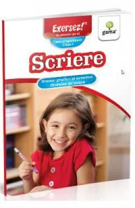 Scriere: Semne grafice si scrierea literelor de mana. Clasa pregatitoare. Clasa 1.
