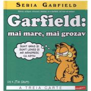 Seria Garfield 3. Garfield: mai mare, mai grozav