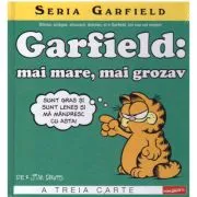 Seria Garfield 3. Garfield: mai mare, mai grozav de Jim Davis