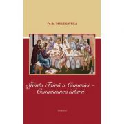 Sfanta Taina a Cununiei. Comuniunea iubirii
