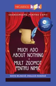 Shakespeare pentru copii: Mult zgomot pentru nimic