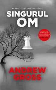 Singurul om de Andrew Gross