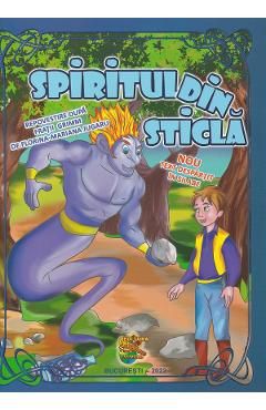 Spiritul din sticla