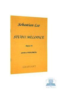 Studii melodice pentru violoncel Opus 31