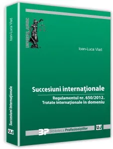 Succesiuni internationale de Ioan-Luca Vlad