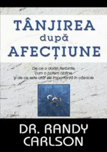 Tanjirea dupa afectiune de Randy Carlson