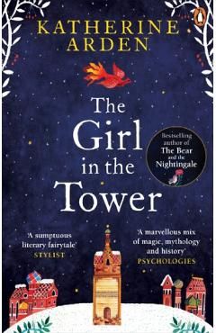 The Girl in The Tower. The Winternight Trilogy #2