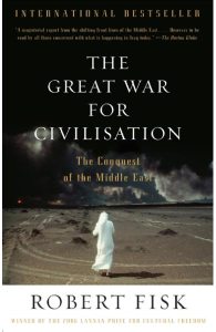 The Great War for Civilisation
