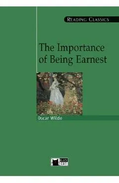 The Importance of Being EarnestCD de Oscar Wilde