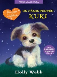 Un camin pentru Kuki de Holly Webb