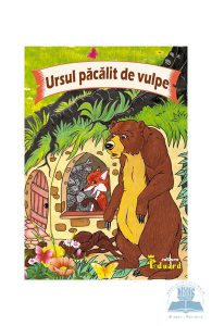 Ursul pacalit de vulpe