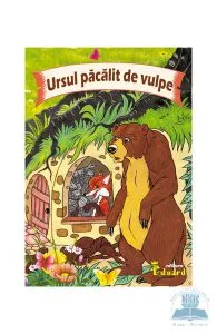 Ursul pacalit de vulpe de Ion Creanga