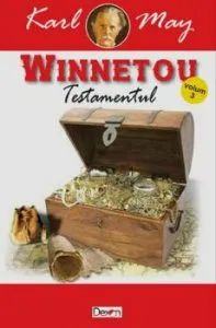 Winnetou vol 3 de Karl May