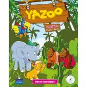 Yazoo Global Starter Pupils Book and CD Pack de Danae Kozanoglou