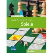 Zwischendurch mal... Spiele Kopiervorlagen A1-B1