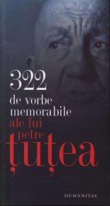 322 de vorbe memorabile