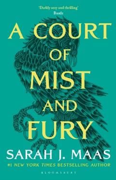 A Court of Mist and Fury. A Court of Thorns and Roses #2