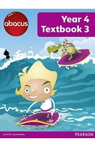 Abacus Year 4 Textbook 3 de Ruth Merttens