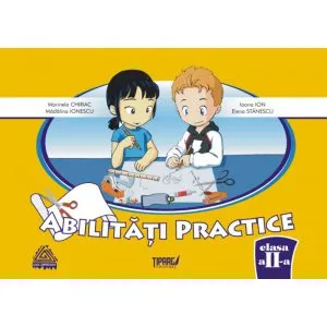 Abilitati practice clasa a II-a de Marinela Chiriac