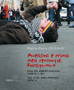 Aceasta e prima mea revolutie. Furati-mi-o