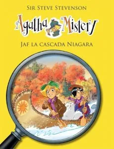 Agatha Mistery - Jaf la cascada Niagara, Vol. 4 de Steve Stevenson
