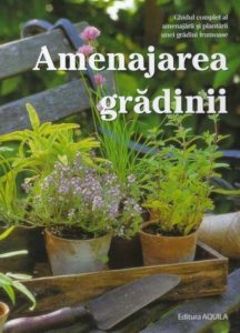 Amenajarea gradinii