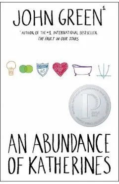 An Abundance Of Katherines de John Green