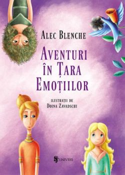 Aventuri în Țara Emoțiilor