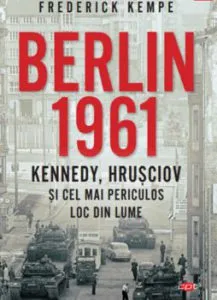 Berlin 1961 de Frederick Kempe