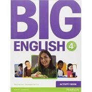 Big English 4 Activity Book