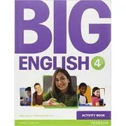 Big English 4 Activity Book de Mario Herrera