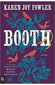 Booth de Karen Joy Fowler