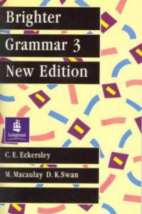 Brighter Grammar 3 New Edition