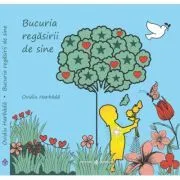 Bucuria Regasirii de sine (Carte   CD MP3) de Ovidiu Harbada