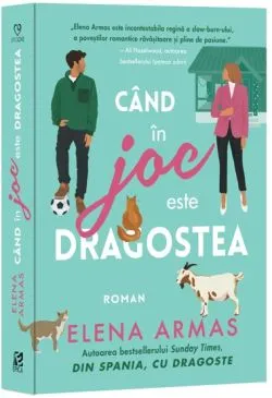 Cand in joc este dragostea de Elena Armas